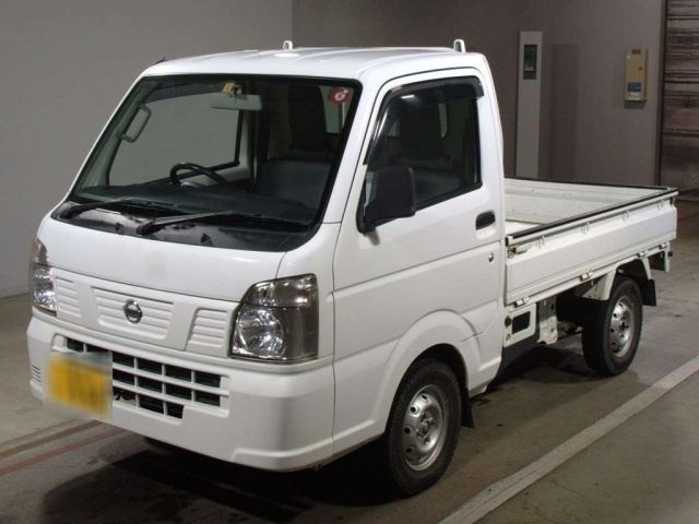 3101 Nissan Clipper truck DR16T 2015 г. (TAA Chubu)